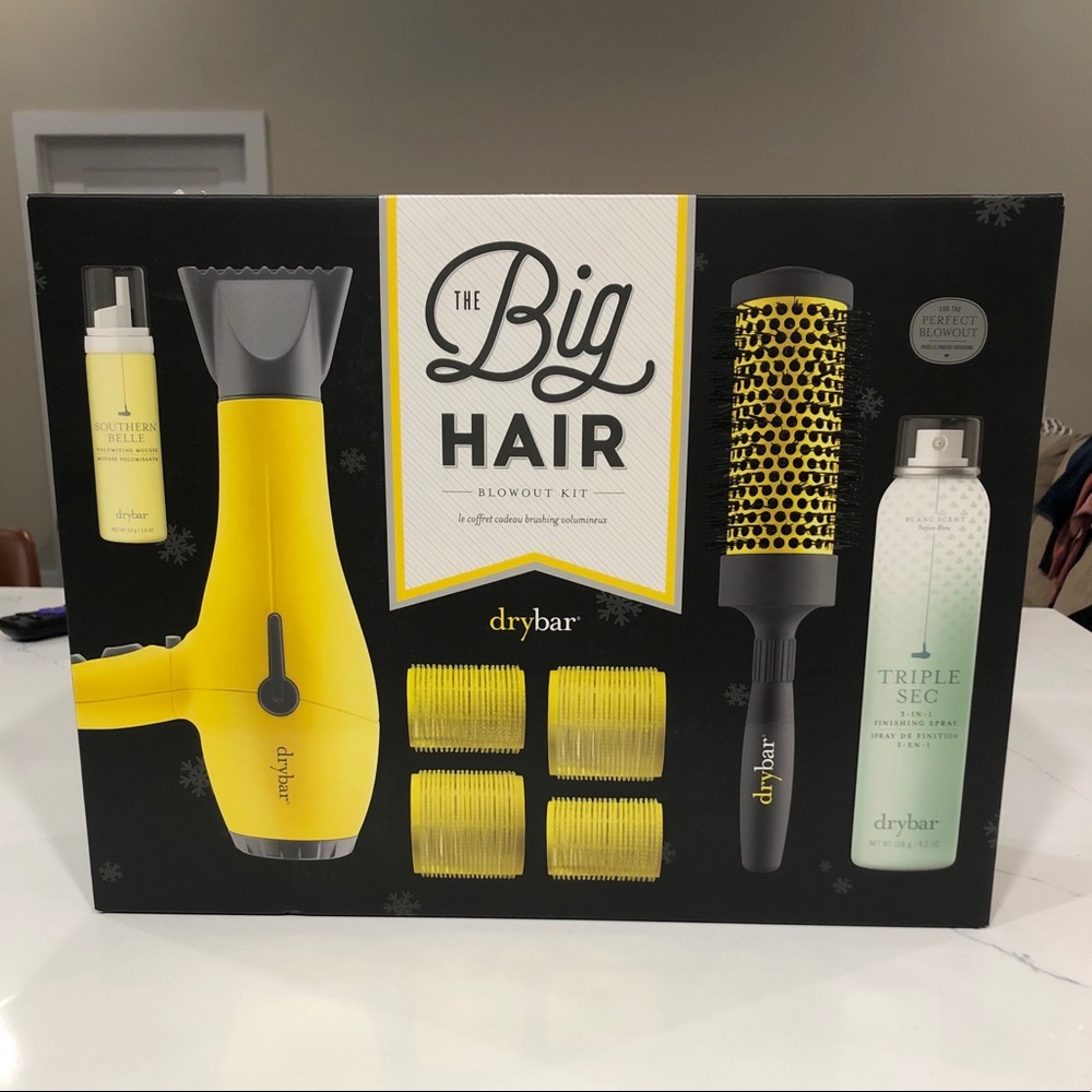 Drybar Blowout Kit